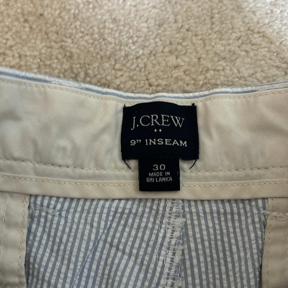 J. Crew Shorts
